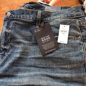 Gap girlfriend stretch jeans